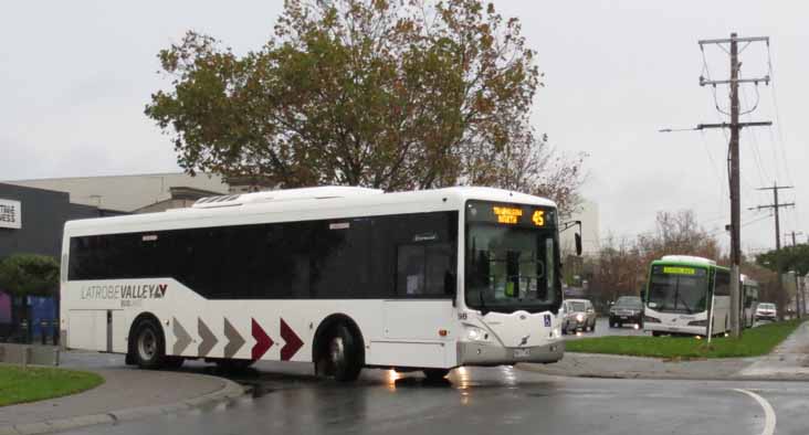 Latrobe Valley Volvo B7RLE Express 98